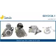 SANDO 6015134.1 - Démarreur