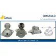 SANDO 6015138.0 - Démarreur