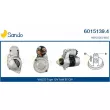 SANDO 6015139.4 - Démarreur