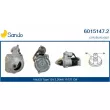 SANDO 6015147.2 - Démarreur