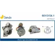 SANDO 6015154.1 - Démarreur
