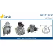 SANDO 6015157.2 - Démarreur