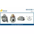 SANDO 6015158.1 - Démarreur