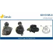SANDO 6015195.0 - Démarreur