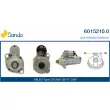 SANDO 6015210.0 - Démarreur