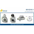 SANDO 6015210.1 - Démarreur