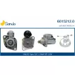 SANDO 6015212.0 - Démarreur