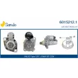 SANDO 6015212.1 - Démarreur