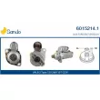 SANDO 6015214.1 - Démarreur