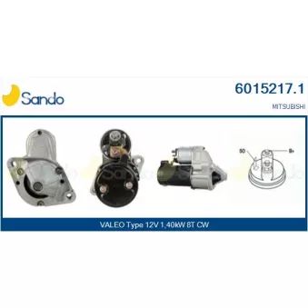 Démarreur SANDO OEM MD308088