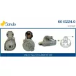 SANDO 6015224.0 - Démarreur