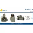 SANDO 6015227.0 - Démarreur
