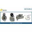 SANDO 6015236.0 - Démarreur