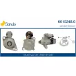 SANDO 6015248.0 - Démarreur