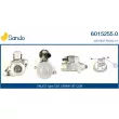 SANDO 6015255.0 - Démarreur