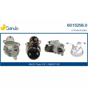 Démarreur SANDO OEM 5802CH