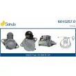 SANDO 6015257.0 - Démarreur