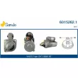 SANDO 6015262.1 - Démarreur