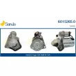SANDO 6015265.0 - Démarreur