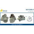 SANDO 6015266.0 - Démarreur