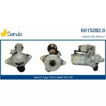 Démarreur SANDO OEM 233008643R