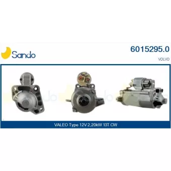 Démarreur SANDO OEM 36002980