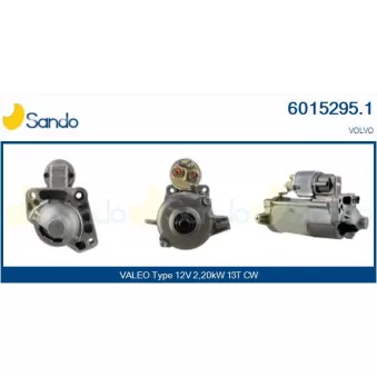 Démarreur SANDO OEM 36002980