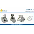 SANDO 6020101.1 - Démarreur