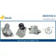 SANDO 6020102.0 - Démarreur