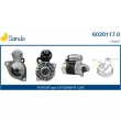 Démarreur SANDO [6020117.0]