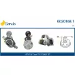 SANDO 6020168.1 - Démarreur