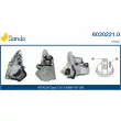 SANDO 6020221.0 - Démarreur
