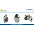 SANDO 6020229.1 - Démarreur