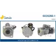 SANDO 6020280.1 - Démarreur
