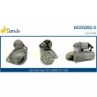 Démarreur SANDO [6020282.0]