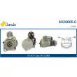 Démarreur SANDO [6020605.0]