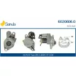 Démarreur SANDO [6020606.0]