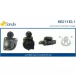 Démarreur SANDO [6021115.1]