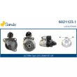 SANDO 6021123.1 - Démarreur