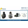 SANDO 6021141.1 - Démarreur
