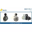 SANDO 6021174.1 - Démarreur