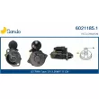 Démarreur SANDO [6021185.1]