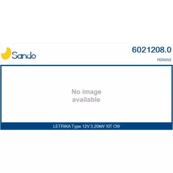 Démarreur SANDO OEM 2873A104
