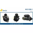SANDO 6021208.1 - Démarreur