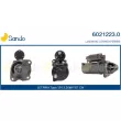 SANDO 6021223.0 - Démarreur