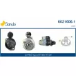 Démarreur SANDO [6021606.1]