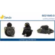 SANDO 6021640.0 - Démarreur