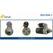 SANDO 6021644.1 - Démarreur