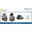 SANDO 6025114.0 - Démarreur