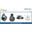SANDO 6025116.1 - Démarreur